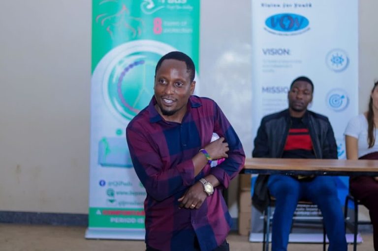 Inspiring Change: Meet David Munene, Champion of Education Empowerment